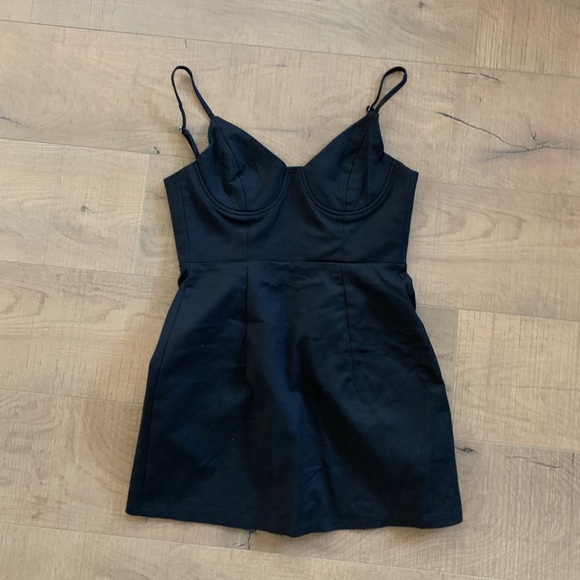 Princess Polly Dresses & Skirts - 💛 NWOT Princess Polly black dress